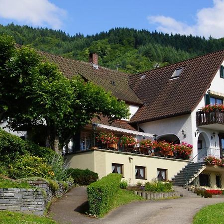 Landgasthof Grüner Baum Badenweiler Exterior foto