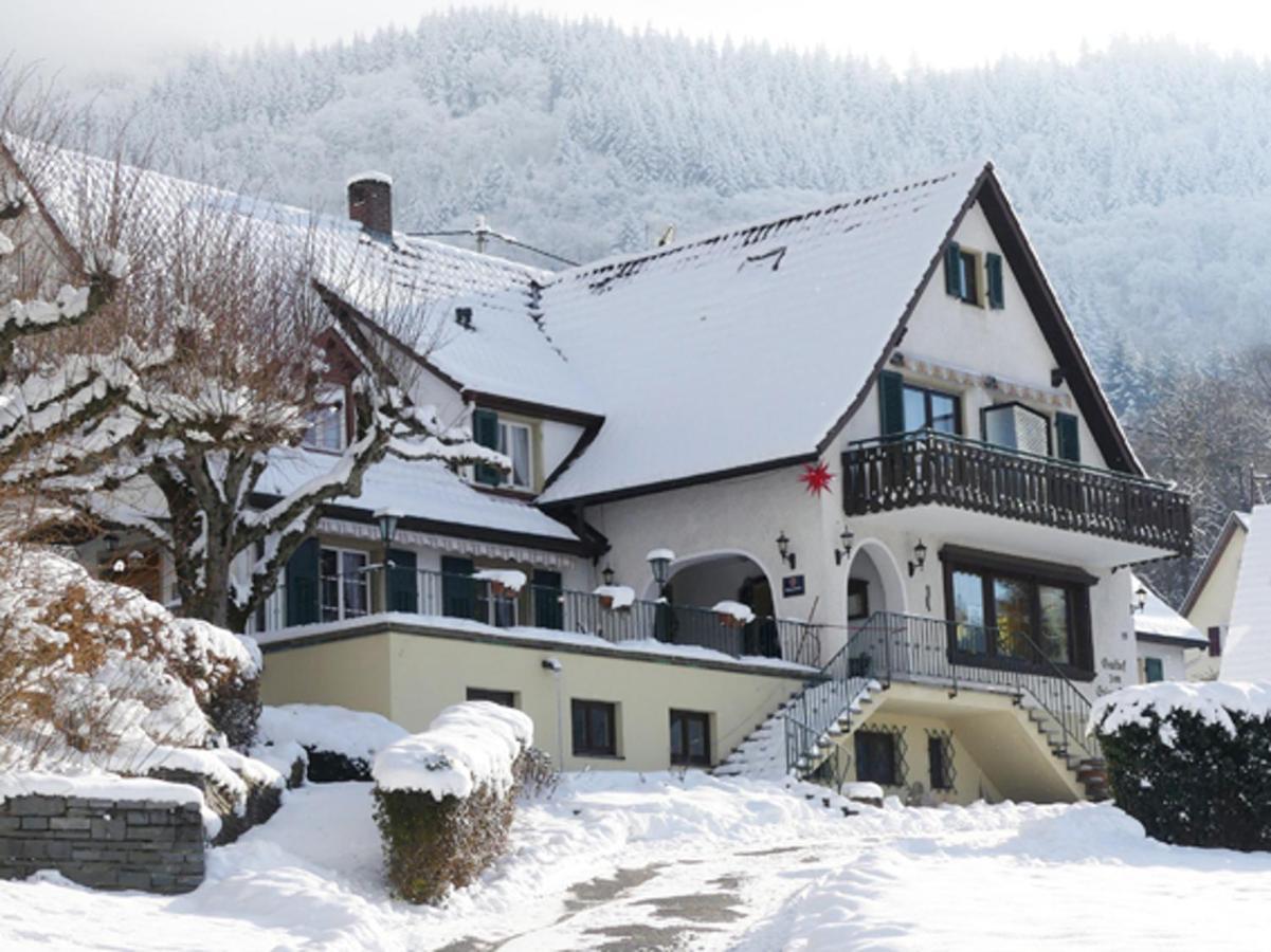 Landgasthof Grüner Baum Badenweiler Exterior foto
